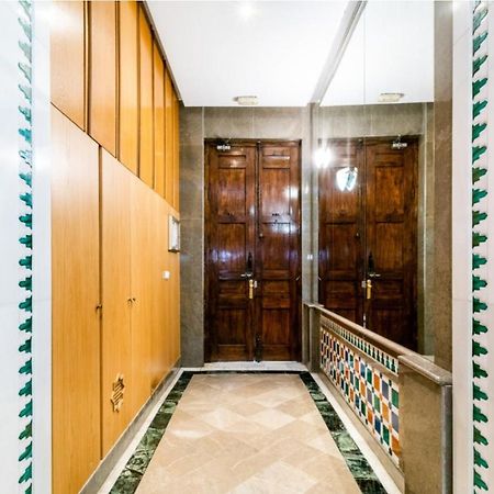 Апартаменти Qh Reyes Catolicos Гранада Екстер'єр фото